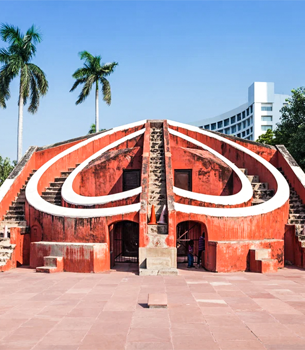 Jantar Mantar, Jaipur